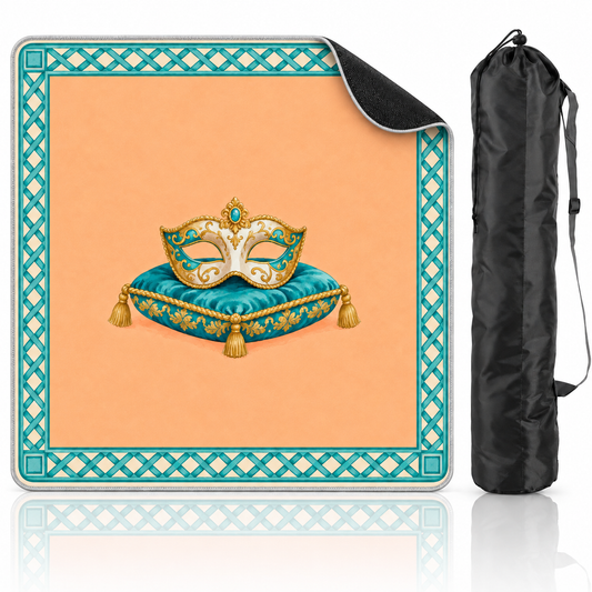 The Venetian Atelier Mahjong Mat